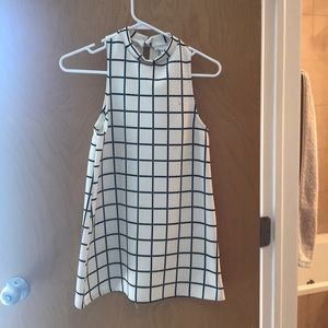 Cute “baby doll” mini dress!